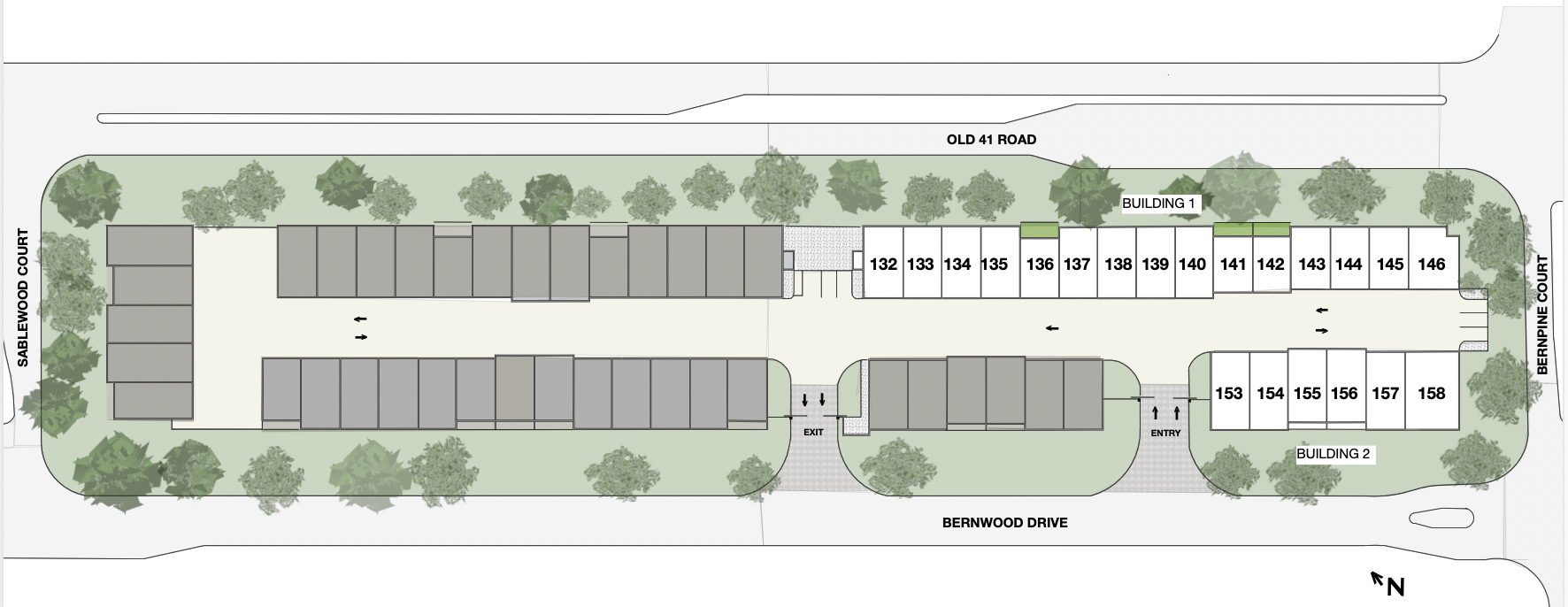 BMV Site Plan