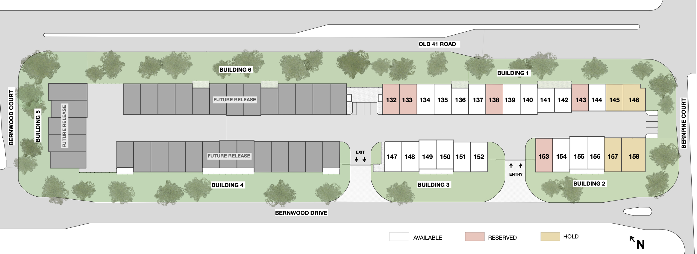BMV Site Plan